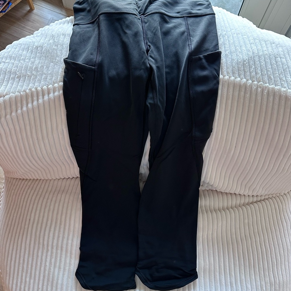 Athleta Women's Black Leggings
